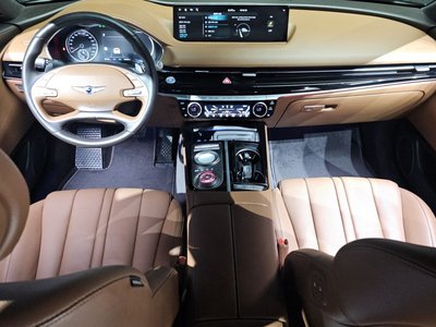 GENESIS G80 (RG3) - 5