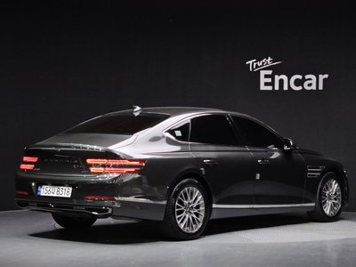 GENESIS G80 (RG3) - 3