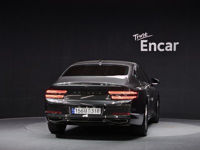 GENESIS G80 (RG3) - 4