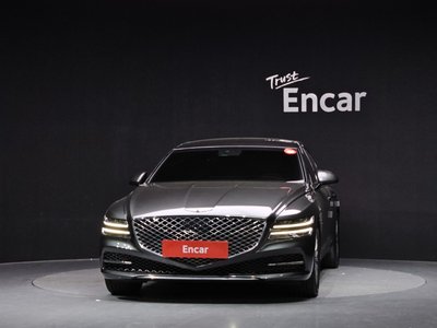 GENESIS G80 (RG3) - 2