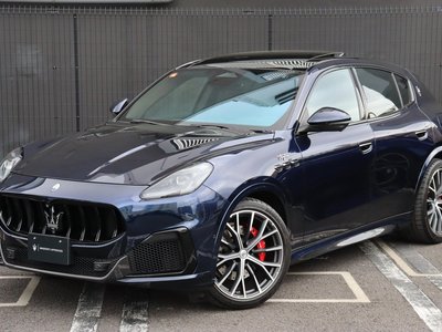 MASERATI GRECALE - 5