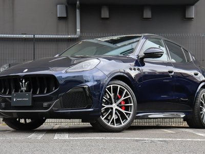 MASERATI GRECALE - 1