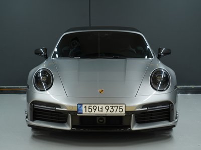 2022 Porsche 911 照片 2