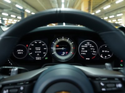 2022 Porsche 911 照片 8