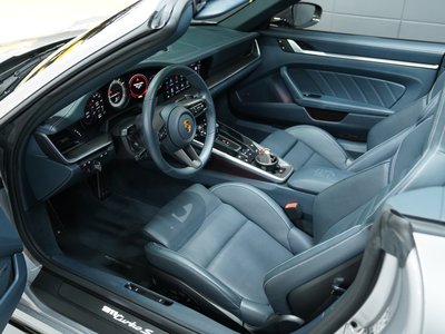 2022 Porsche 911 照片 10