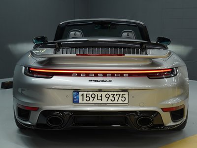 2022 Porsche 911 照片 3