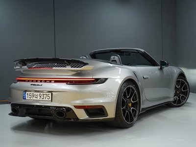 2022 Porsche 911 照片 5