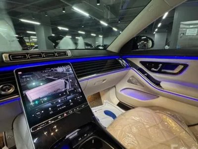 2022 Mercedes-BENZ S-CLASS photo 10