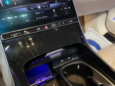 2022 Mercedes-BENZ S-CLASS photo 9