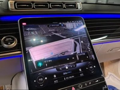 2022 Mercedes-BENZ S-CLASS photo 8