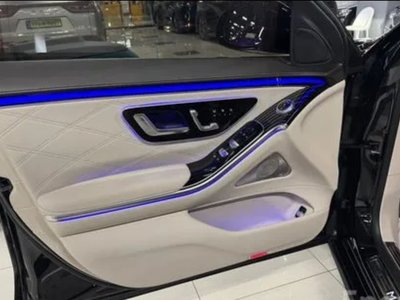 2022 Mercedes-BENZ S-CLASS photo 4