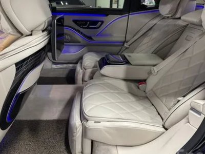 2022 Mercedes-BENZ S-CLASS photo 7