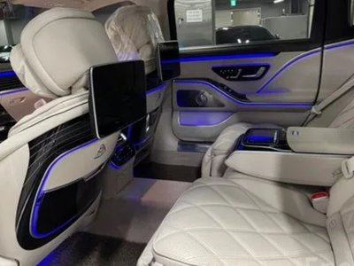 2022 Mercedes-BENZ S-CLASS photo 5