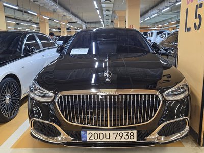 2022 Mercedes-BENZ S-CLASS photo 1