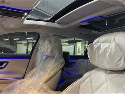 2022 Mercedes-BENZ S-CLASS 缩略图 11