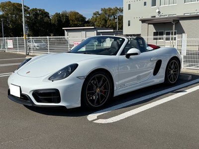 PORSCHE BOXSTER - 5