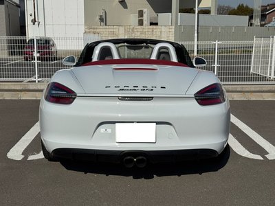 PORSCHE BOXSTER - 9