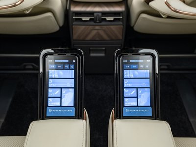 صورة مصغرة 40 لـ 2024 Lexus LM