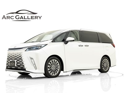 2024 LEXUS LM — фото 1
