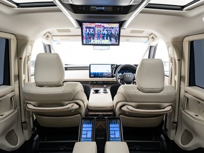صورة مصغرة 39 لـ 2024 Lexus LM