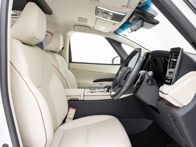 صورة مصغرة 19 لـ 2024 Lexus LM