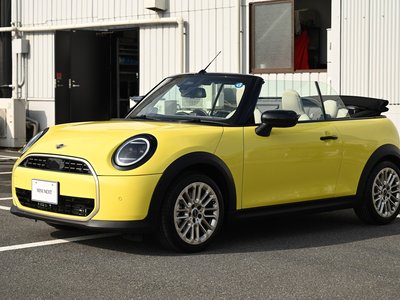 صورة مصغرة 14 لـ 2026 MINI COOPER CONVERTIBLE