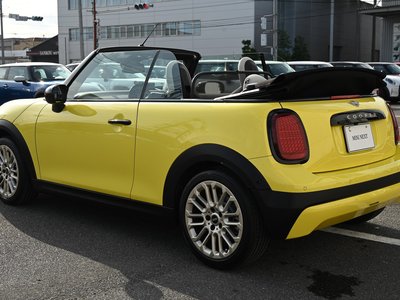 صورة مصغرة 12 لـ 2026 MINI COOPER CONVERTIBLE