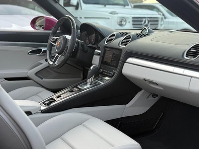 2026 Porsche 718 — миниатюра 32