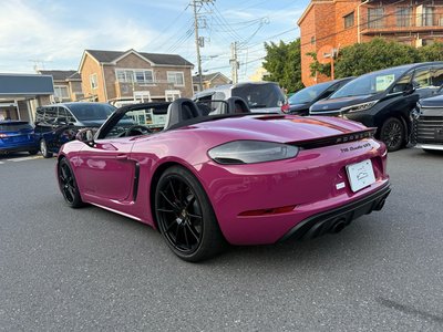 2026 Porsche 718 照片 7