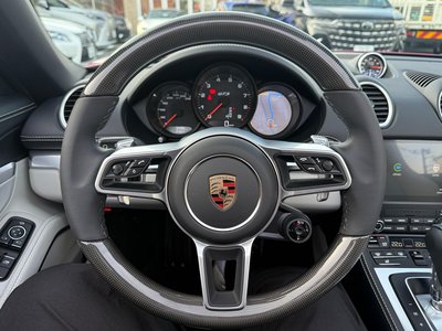 2026 Porsche 718 — миниатюра 22