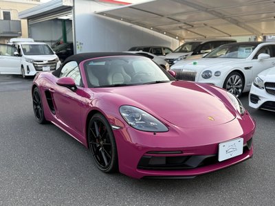 2026 Porsche 718 照片 9