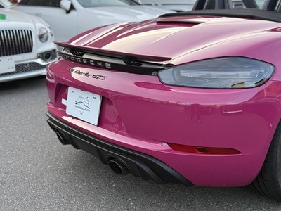 2026 Porsche 718 — миниатюра 18
