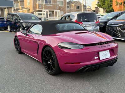 2026 Porsche 718 — миниатюра 13