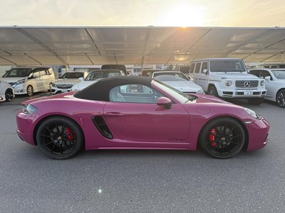 2026 Porsche 718 照片 10
