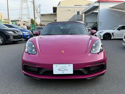 2026 Porsche 718 — миниатюра 16