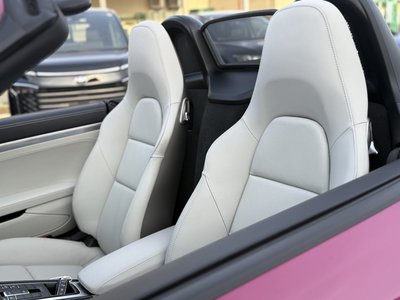2026 Porsche 718 — миниатюра 39