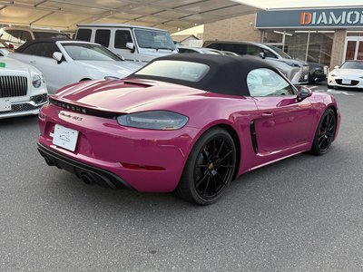 2026 Porsche 718 — миниатюра 11