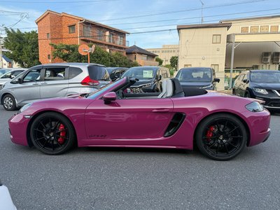 2026 Porsche 718 照片 8