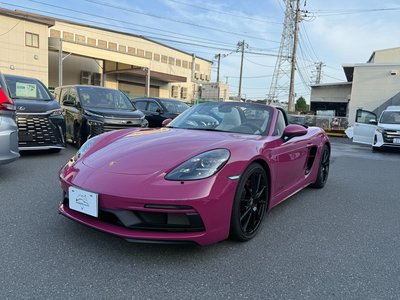 2026 Porsche 718 照片 3