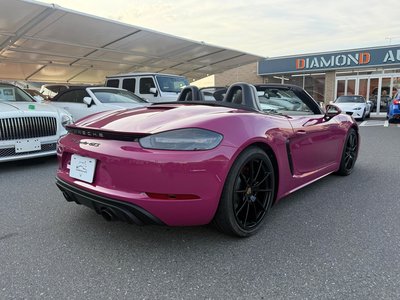 2026 Porsche 718 照片 5