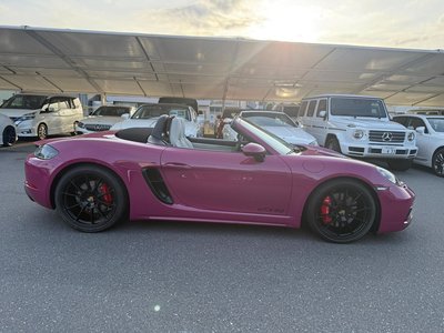2026 Porsche 718 照片 4