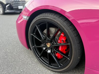 2026 Porsche 718 — миниатюра 40