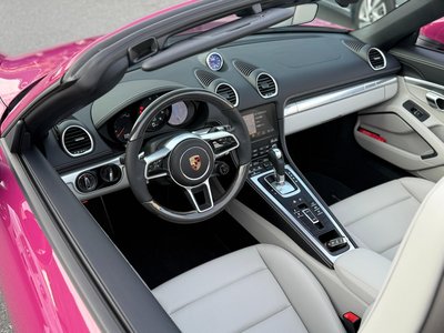 2026 Porsche 718 — миниатюра 33