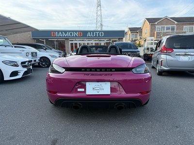 2026 Porsche 718 照片 6