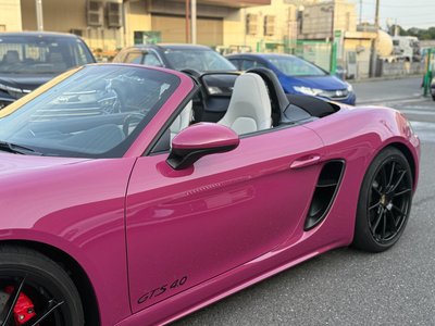 2026 Porsche 718 — миниатюра 17