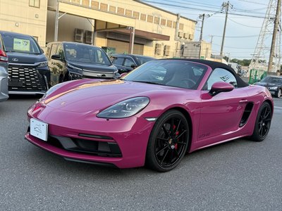 2026 Porsche 718 — миниатюра 15