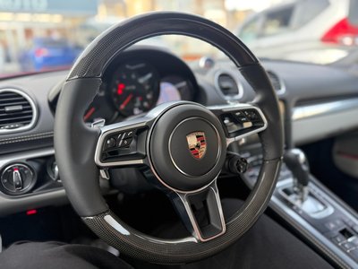 2026 Porsche 718 — миниатюра 30