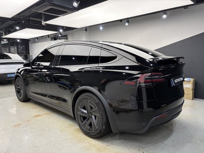 2026 Tesla MODEL X 照片 7
