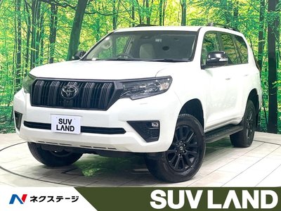 TOYOTA LAND CRUISER PRADO - 1