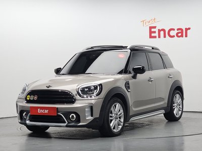 MINI COUNTRYMAN - 1